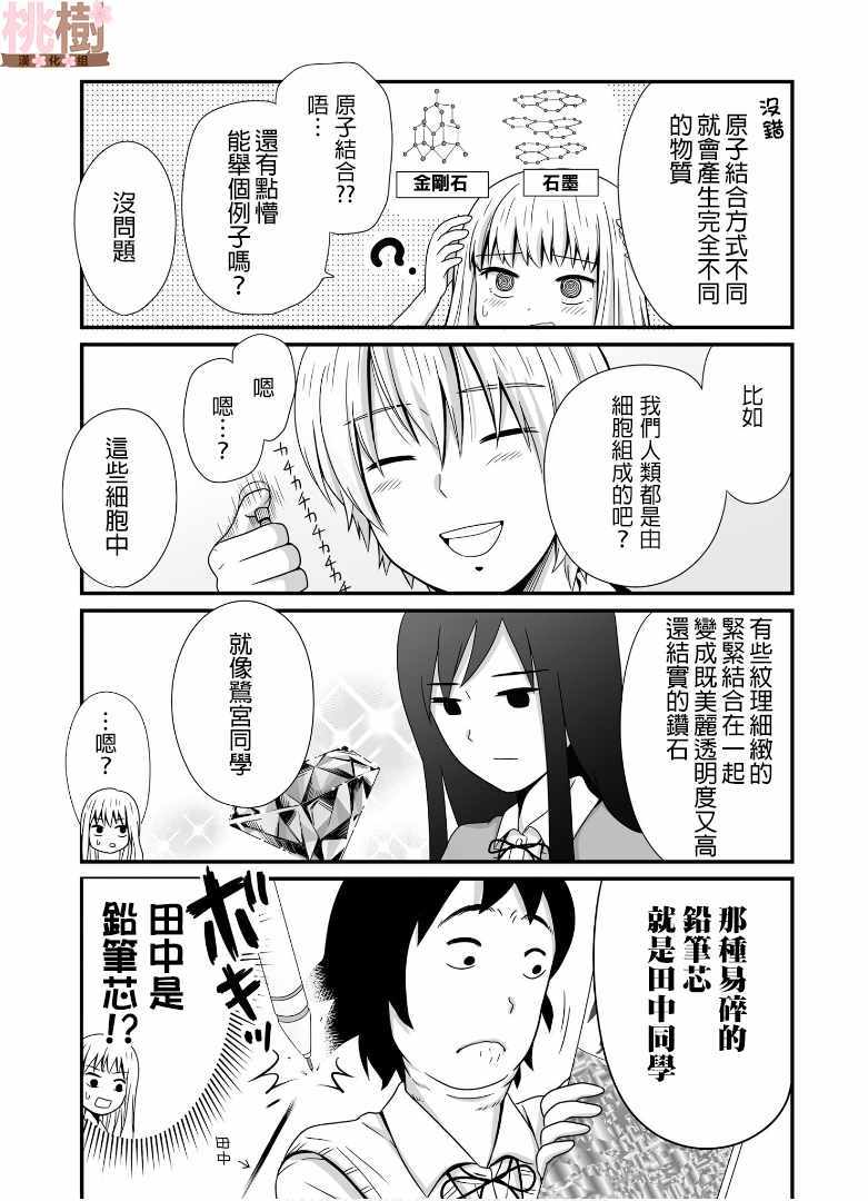 《女高中生的虚度日常》漫画最新章节第47话免费下拉式在线观看章节第【8】张图片