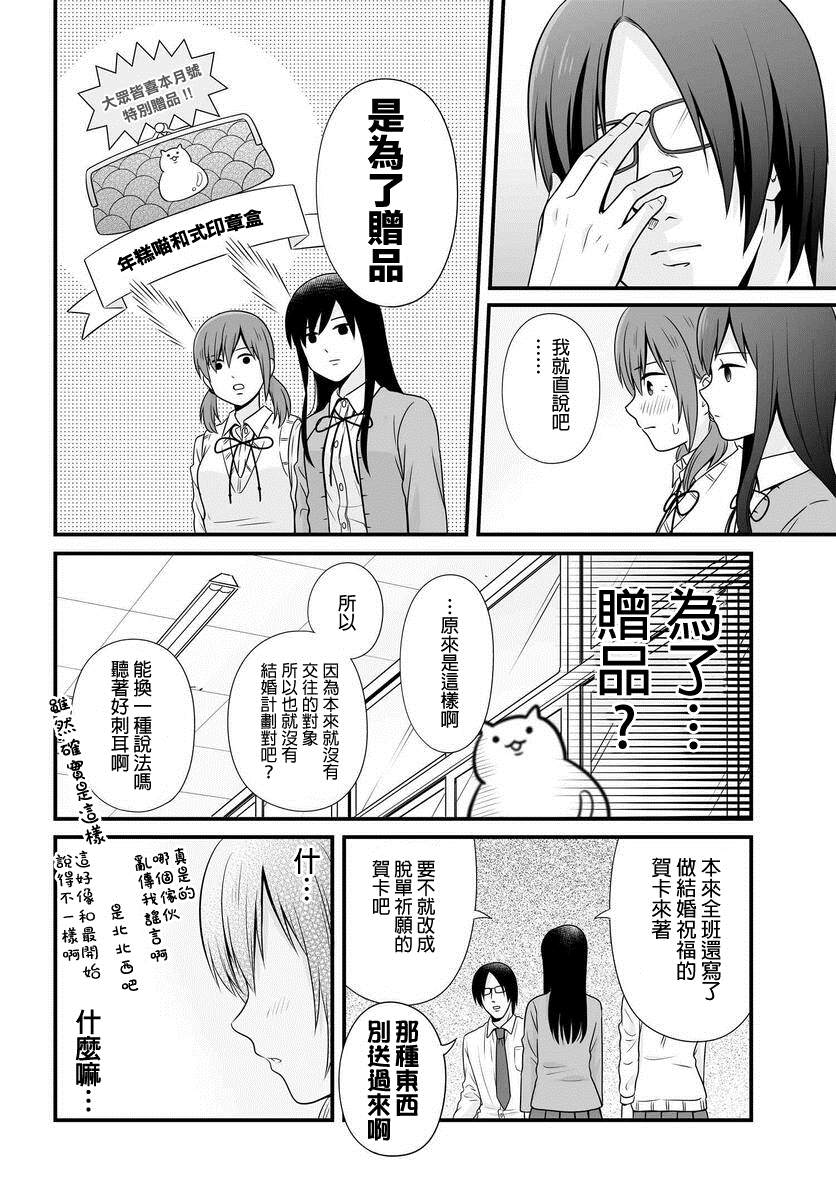 《女高中生的虚度日常》漫画最新章节第94话 告白免费下拉式在线观看章节第【14】张图片