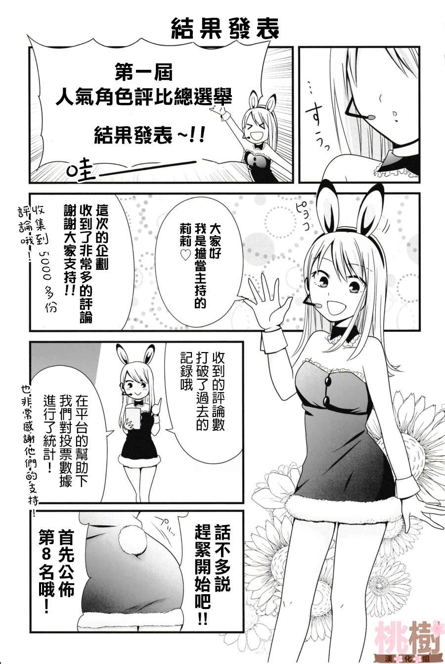 《女高中生的虚度日常》漫画最新章节同人志02免费下拉式在线观看章节第【22】张图片