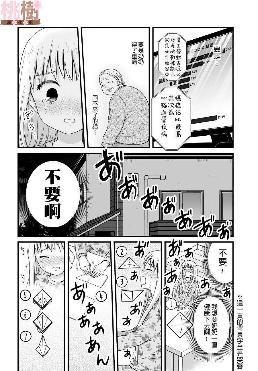 《女高中生的虚度日常》漫画最新章节第80话 看家免费下拉式在线观看章节第【6】张图片