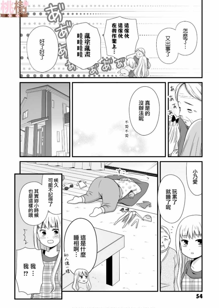 《女高中生的虚度日常》漫画最新章节第49话免费下拉式在线观看章节第【8】张图片