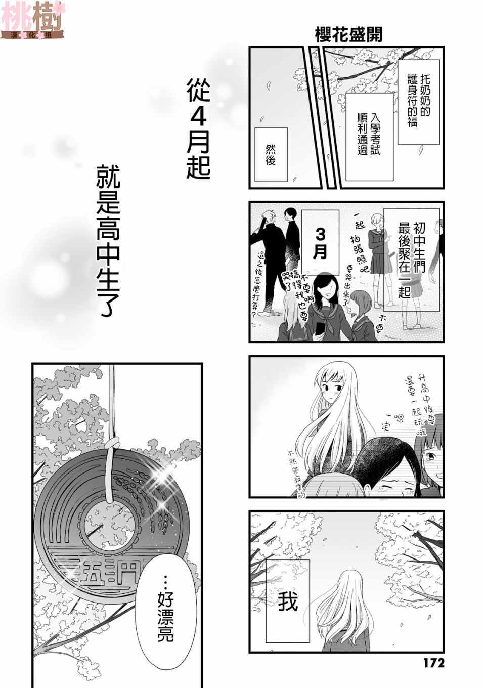 《女高中生的虚度日常》漫画最新章节虚度日常 番外04免费下拉式在线观看章节第【8】张图片