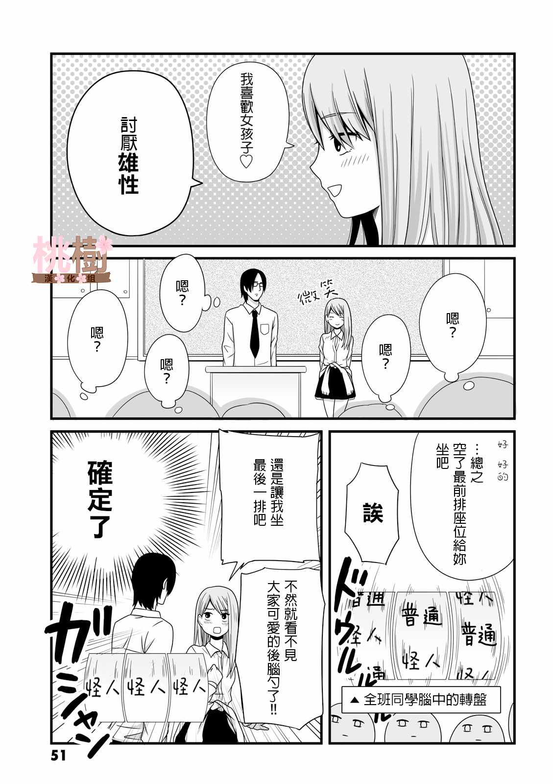 《女高中生的虚度日常》漫画最新章节第22话免费下拉式在线观看章节第【5】张图片