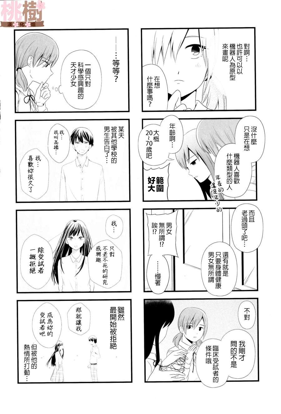 《女高中生的虚度日常》漫画最新章节同人志04免费下拉式在线观看章节第【22】张图片