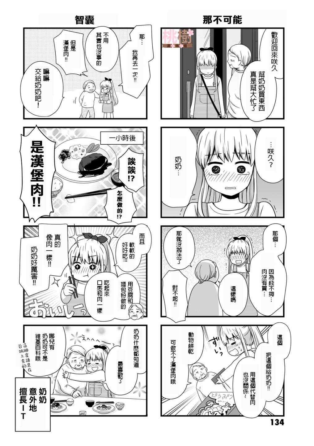 《女高中生的虚度日常》漫画最新章节虚度日常 番外02免费下拉式在线观看章节第【4】张图片