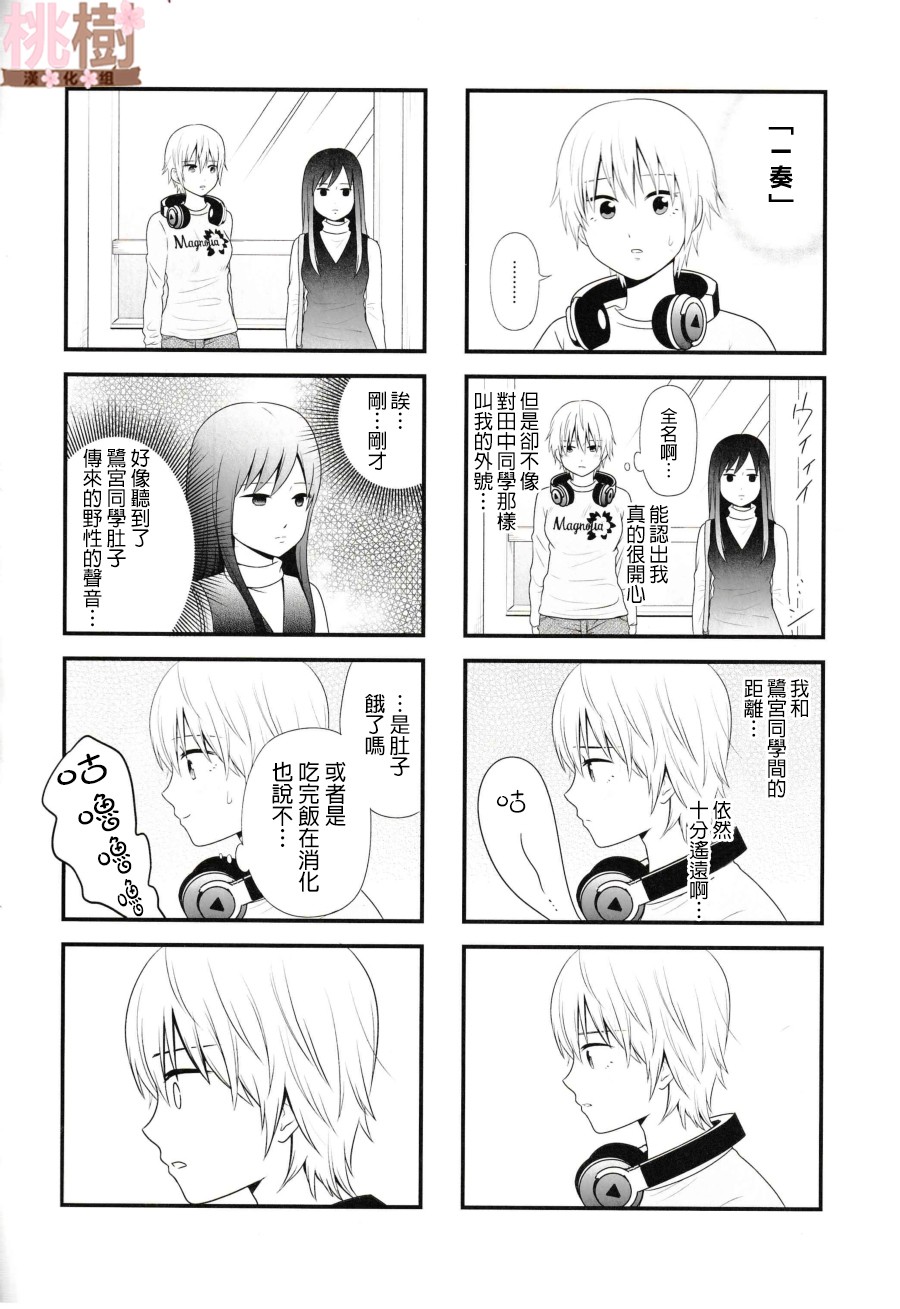 《女高中生的虚度日常》漫画最新章节同人志05免费下拉式在线观看章节第【16】张图片