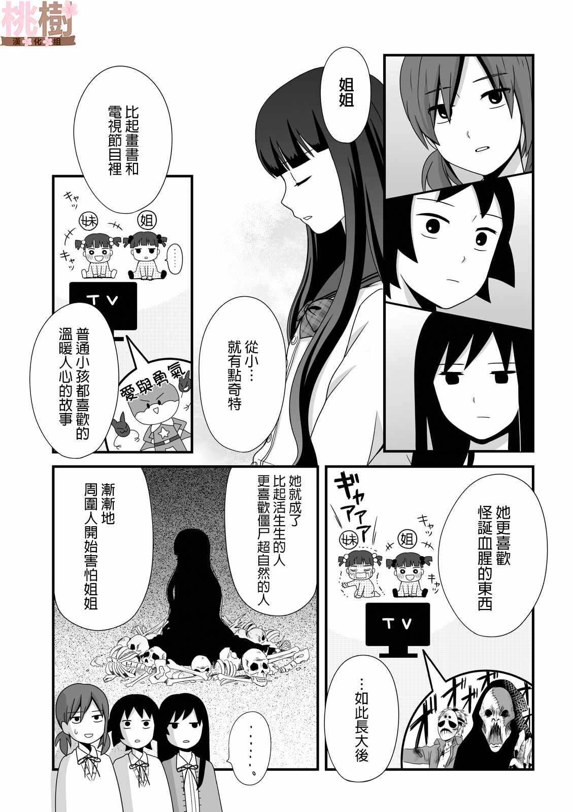 《女高中生的虚度日常》漫画最新章节第30话免费下拉式在线观看章节第【3】张图片