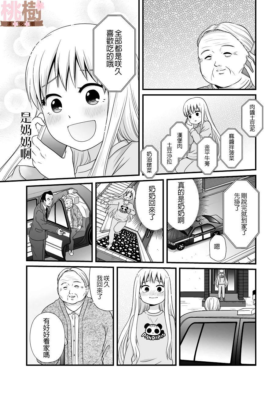 《女高中生的虚度日常》漫画最新章节第80话 看家免费下拉式在线观看章节第【15】张图片