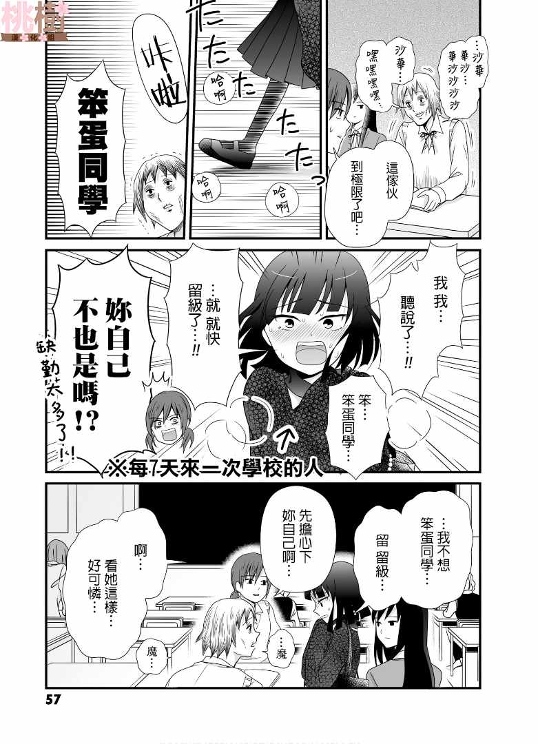 《女高中生的虚度日常》漫画最新章节第59话免费下拉式在线观看章节第【13】张图片