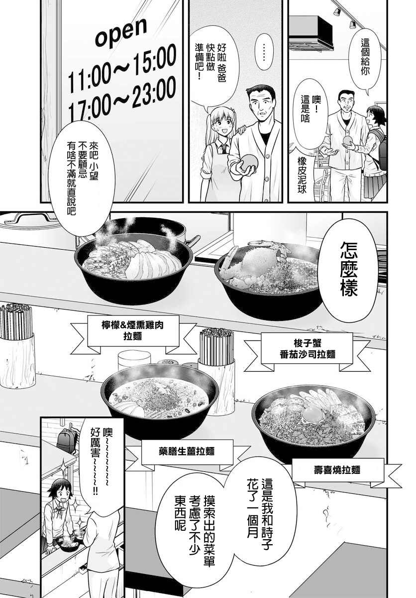 《女高中生的虚度日常》漫画最新章节第100话 外表免费下拉式在线观看章节第【5】张图片