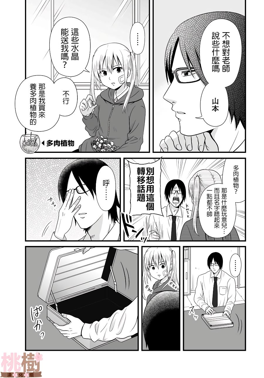 《女高中生的虚度日常》漫画最新章节第81话 道歉免费下拉式在线观看章节第【5】张图片