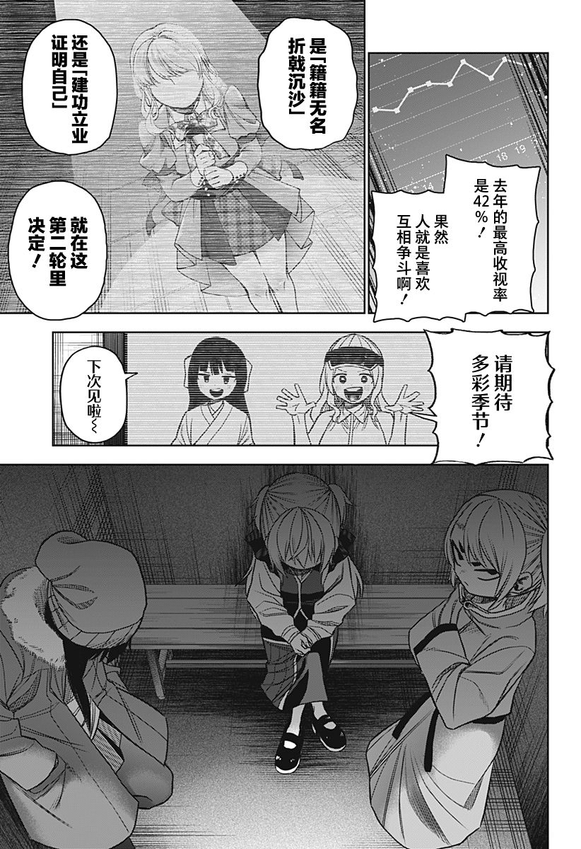 《这位淑女要当偶像》漫画最新章节第17话免费下拉式在线观看章节第【9】张图片