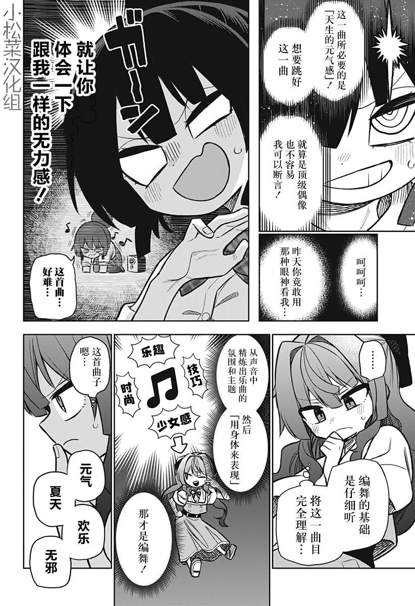 《这位淑女要当偶像》漫画最新章节连载版04免费下拉式在线观看章节第【20】张图片