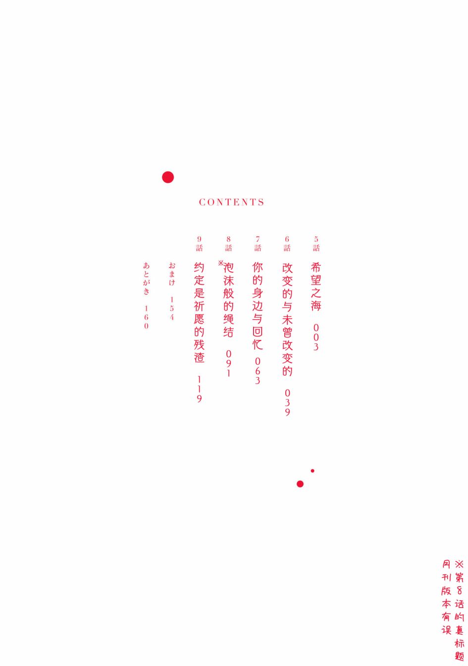 《想吃掉我的非人少女》漫画最新章节02卷番外免费下拉式在线观看章节第【2】张图片