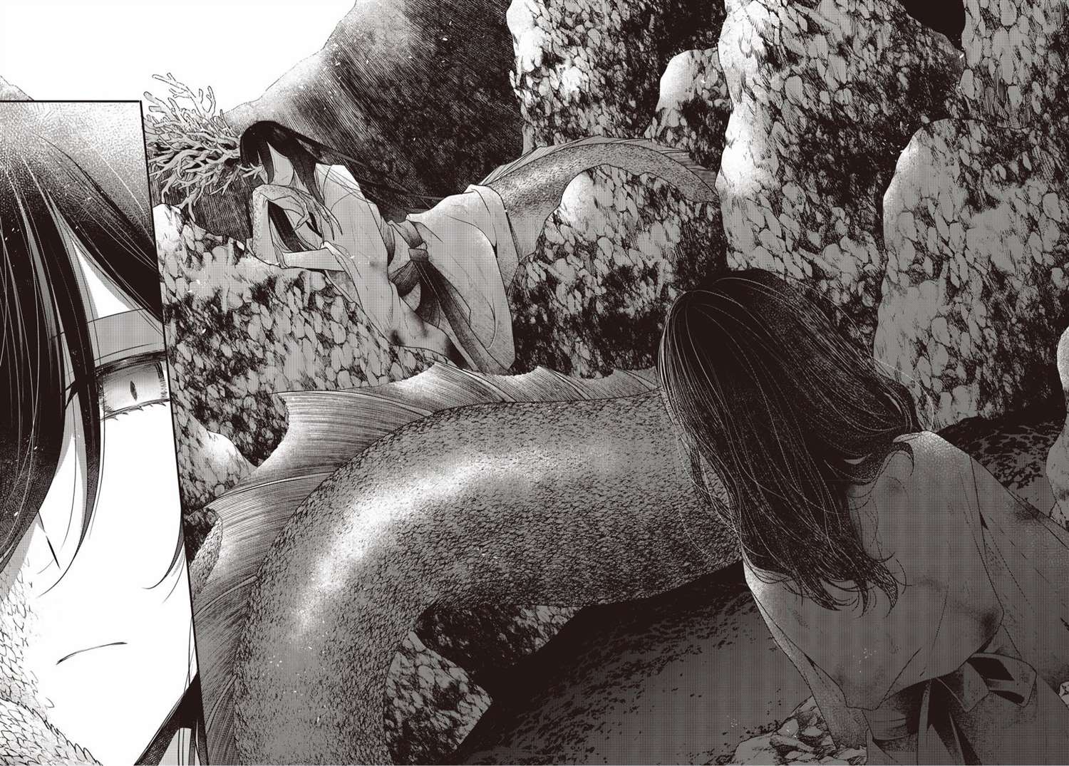 《想吃掉我的非人少女》漫画最新章节第22话免费下拉式在线观看章节第【26】张图片