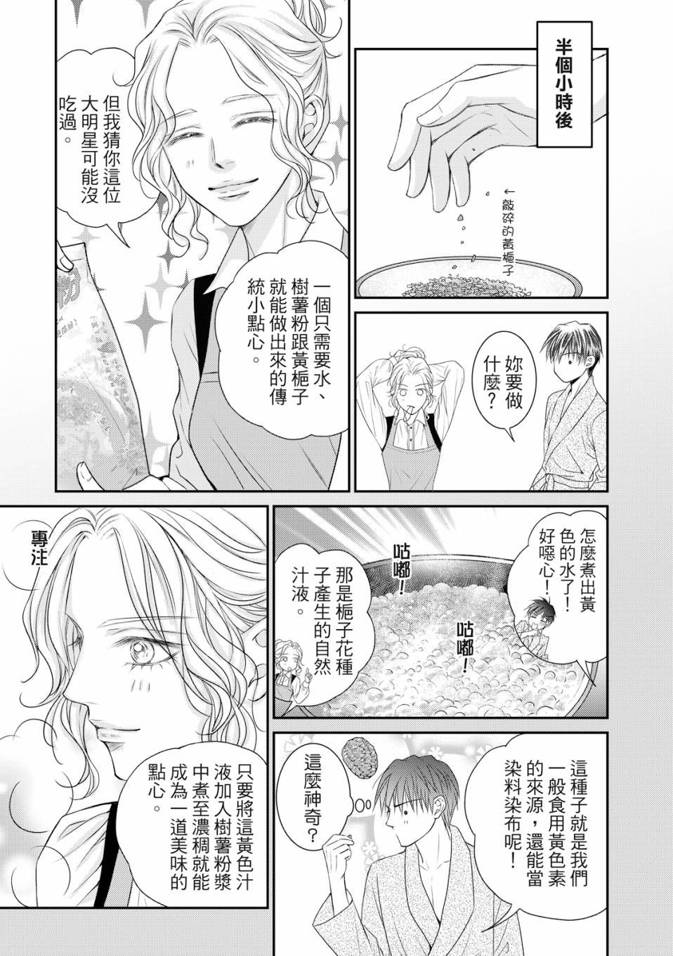 《向阳之恋》漫画最新章节第4话免费下拉式在线观看章节第【11】张图片