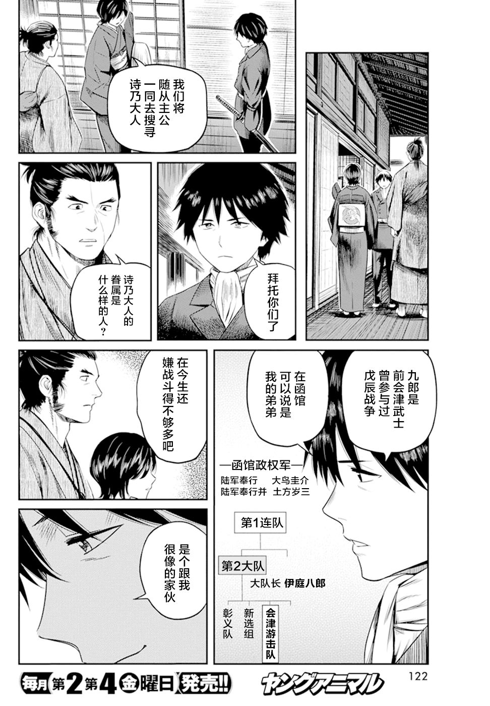 《勇者一生死一回》漫画最新章节第20话免费下拉式在线观看章节第【6】张图片