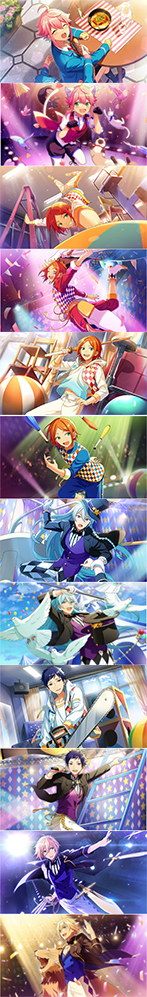 《偶像梦幻祭Ready For Stars》漫画最新章节第2话免费下拉式在线观看章节第【49】张图片