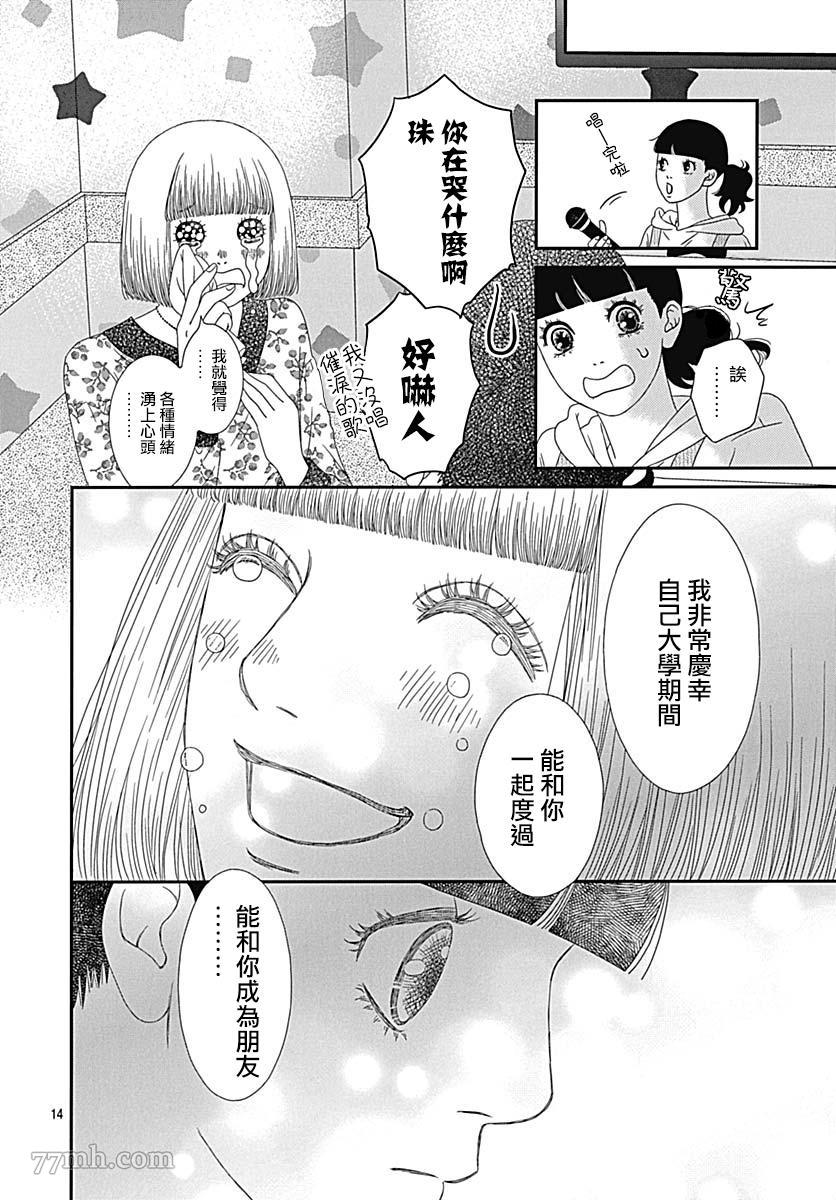 《御·the rice短篇集》漫画最新章节第3话免费下拉式在线观看章节第【18】张图片