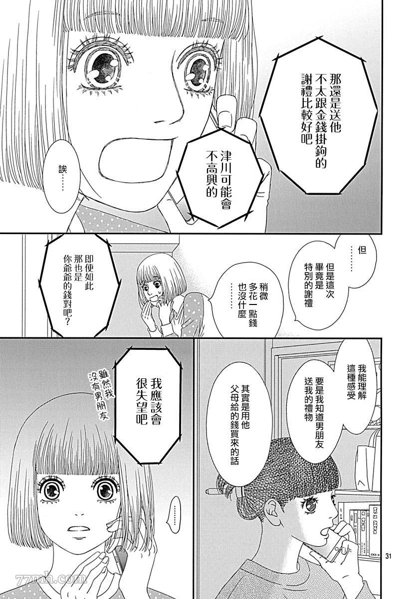 《御·the rice短篇集》漫画最新章节第3话免费下拉式在线观看章节第【34】张图片