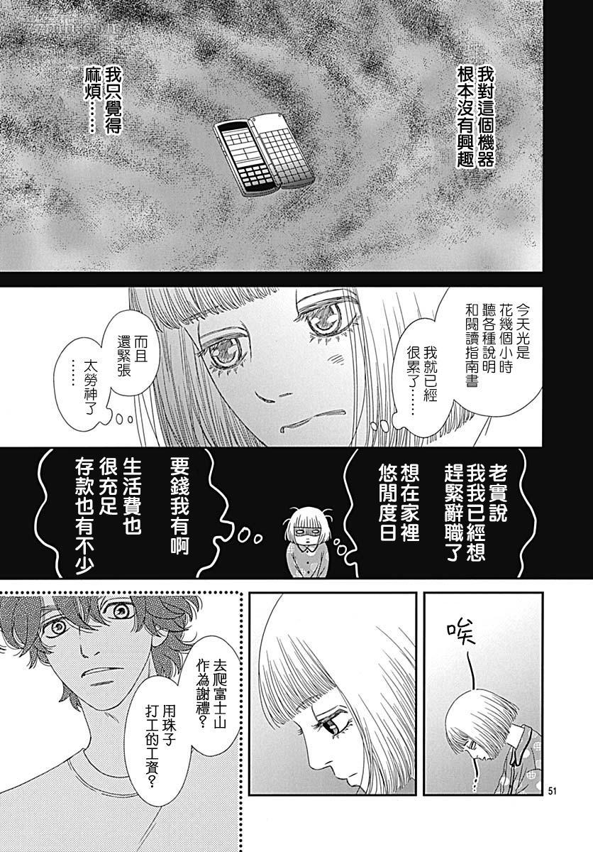 《御·the rice短篇集》漫画最新章节第3话免费下拉式在线观看章节第【54】张图片