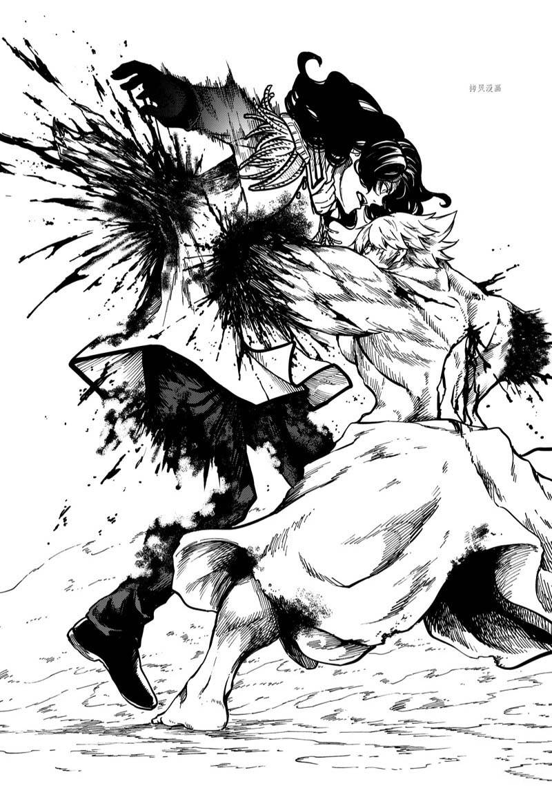 《致曾为神之众兽》漫画最新章节第81话免费下拉式在线观看章节第【10】张图片