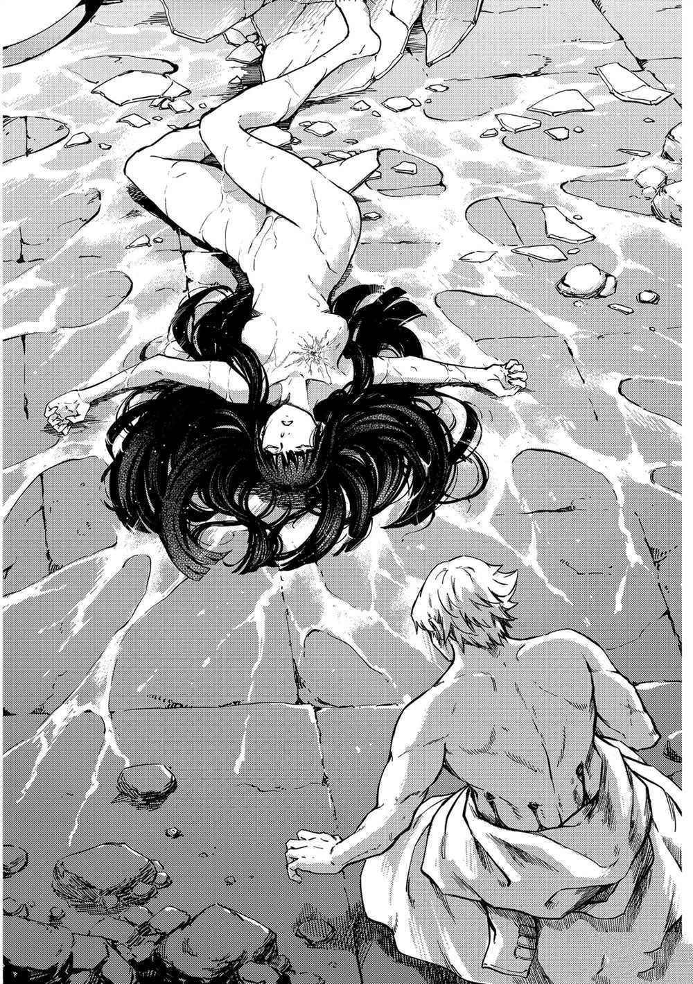 《致曾为神之众兽》漫画最新章节第59话免费下拉式在线观看章节第【19】张图片