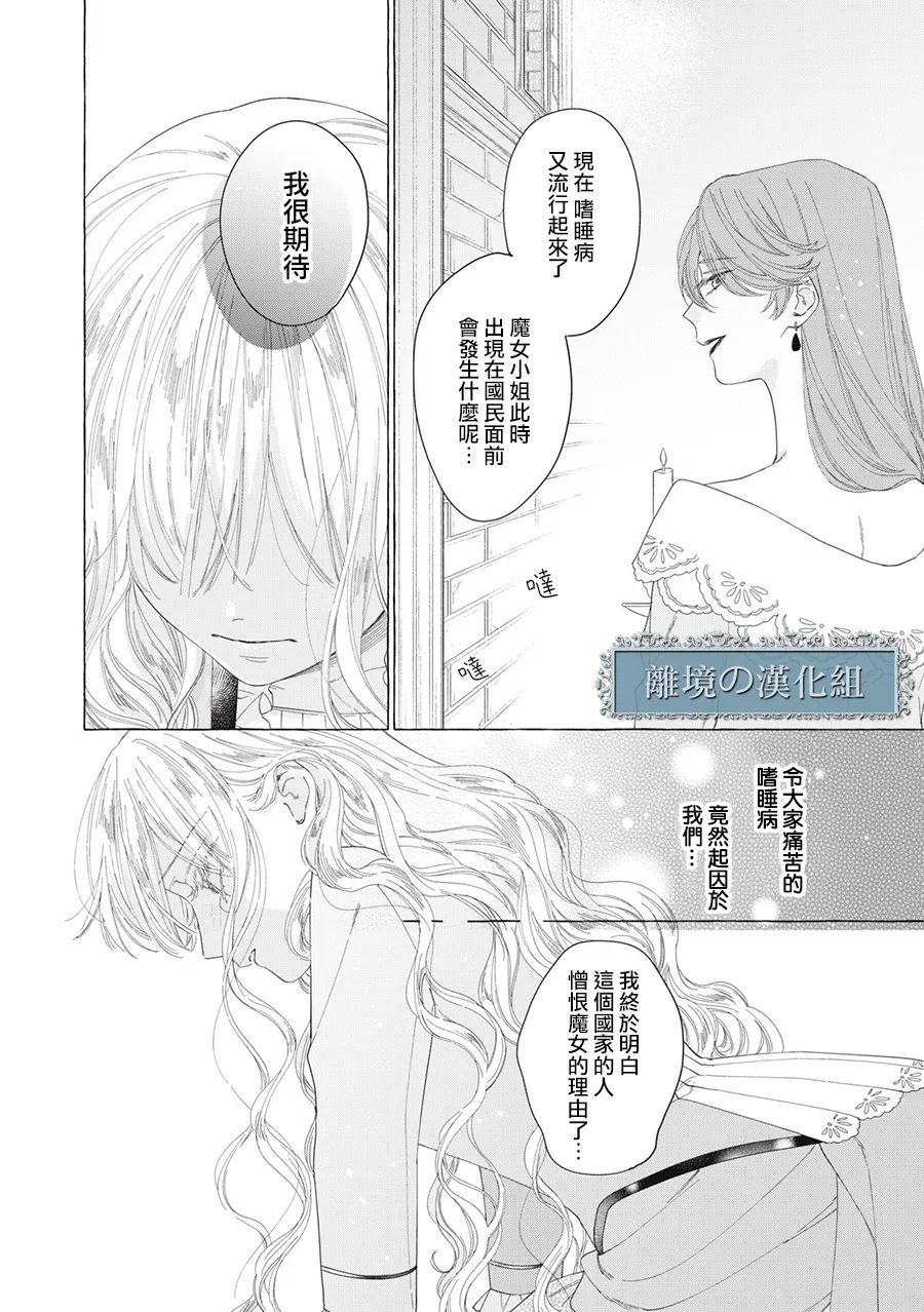 《箱庭之主与最后的魔女》漫画最新章节第12话免费下拉式在线观看章节第【18】张图片