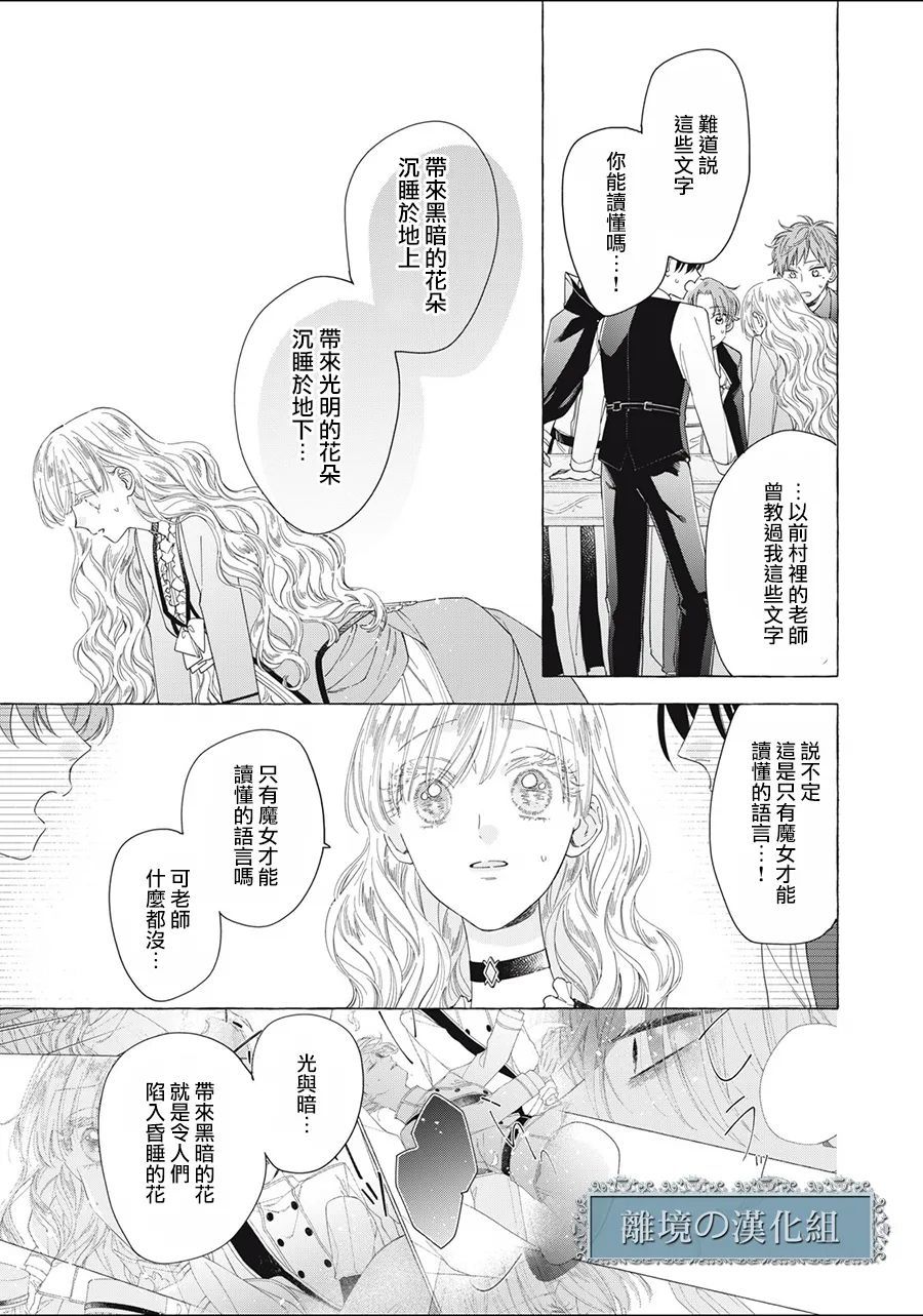 《箱庭之主与最后的魔女》漫画最新章节第13话免费下拉式在线观看章节第【21】张图片