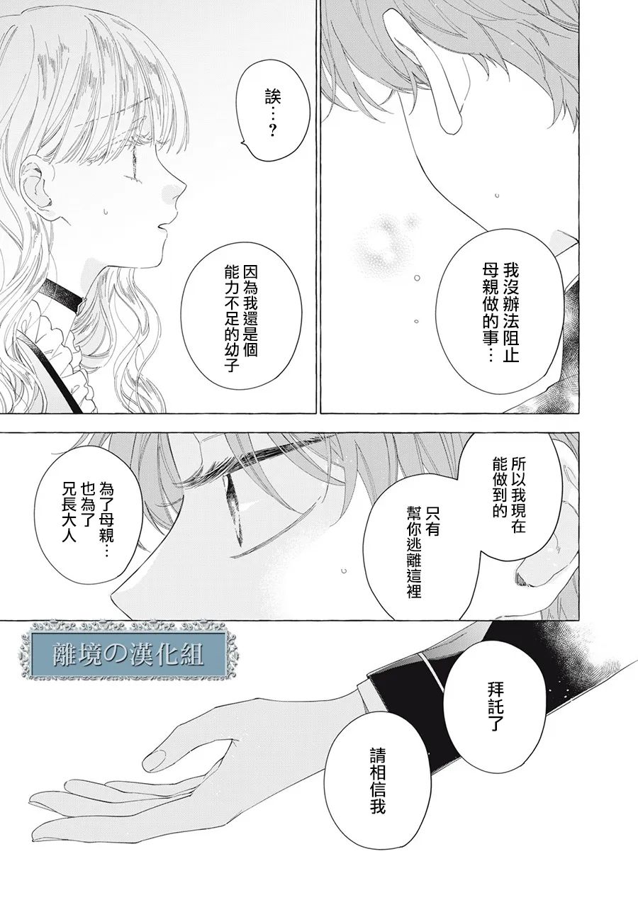 《箱庭之主与最后的魔女》漫画最新章节第12话免费下拉式在线观看章节第【23】张图片