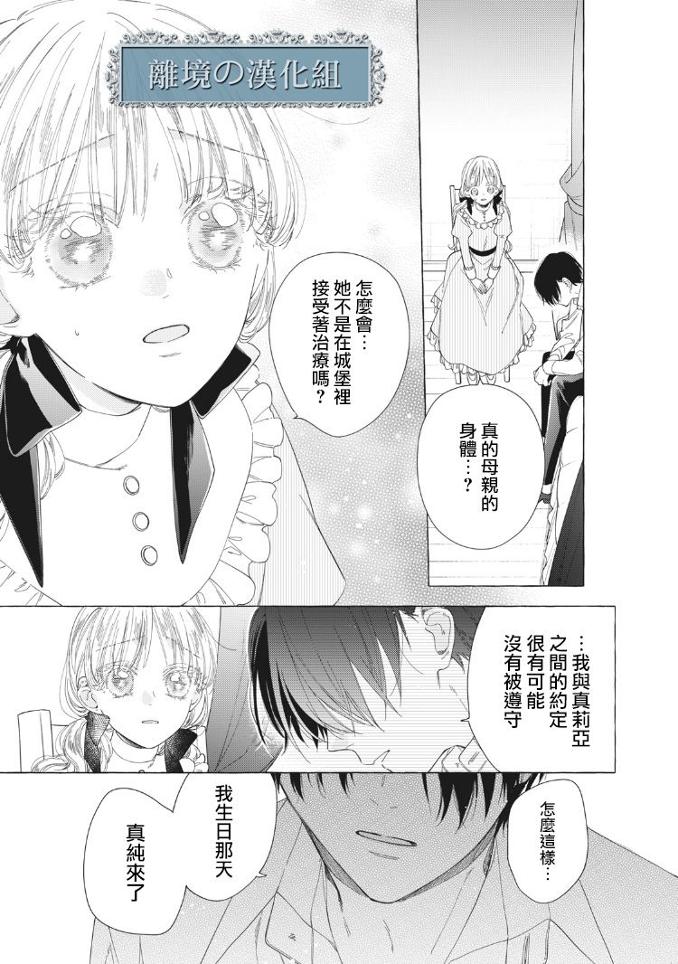 《箱庭之主与最后的魔女》漫画最新章节第8话免费下拉式在线观看章节第【21】张图片