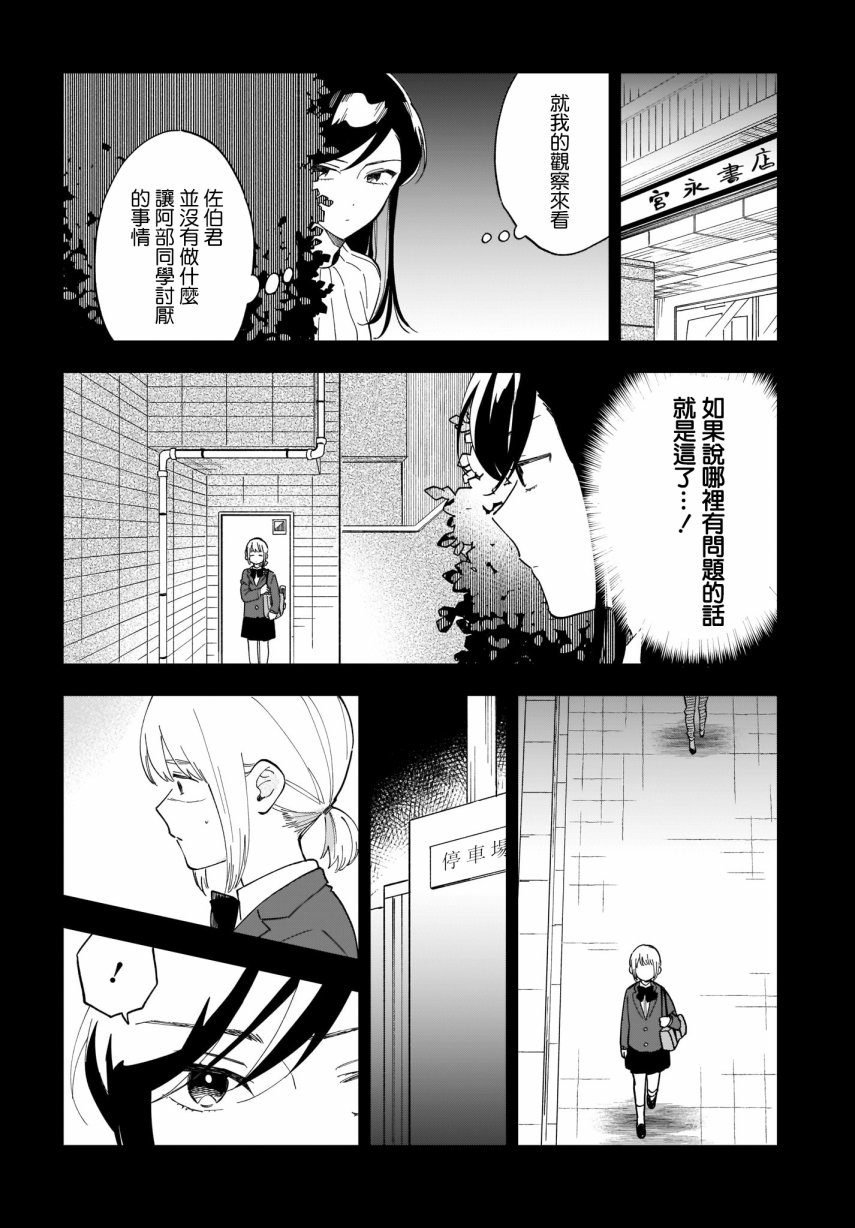 《Stalkers》漫画最新章节第8话免费下拉式在线观看章节第【6】张图片