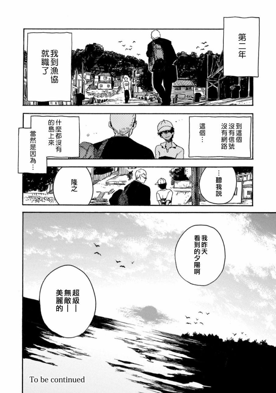 《与你同在之岛》漫画最新章节第1话免费下拉式在线观看章节第【33】张图片