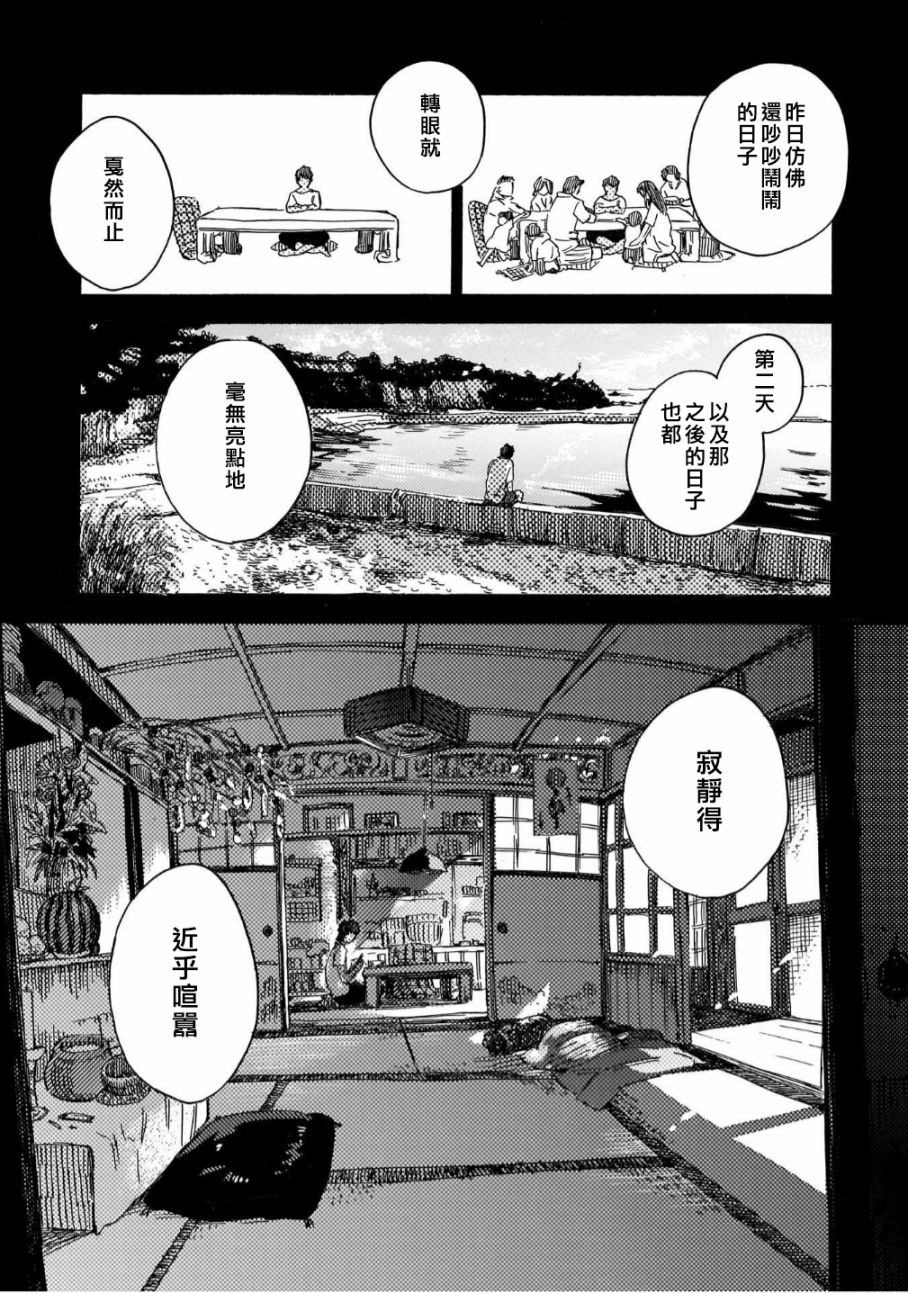 《与你同在之岛》漫画最新章节第1话免费下拉式在线观看章节第【20】张图片