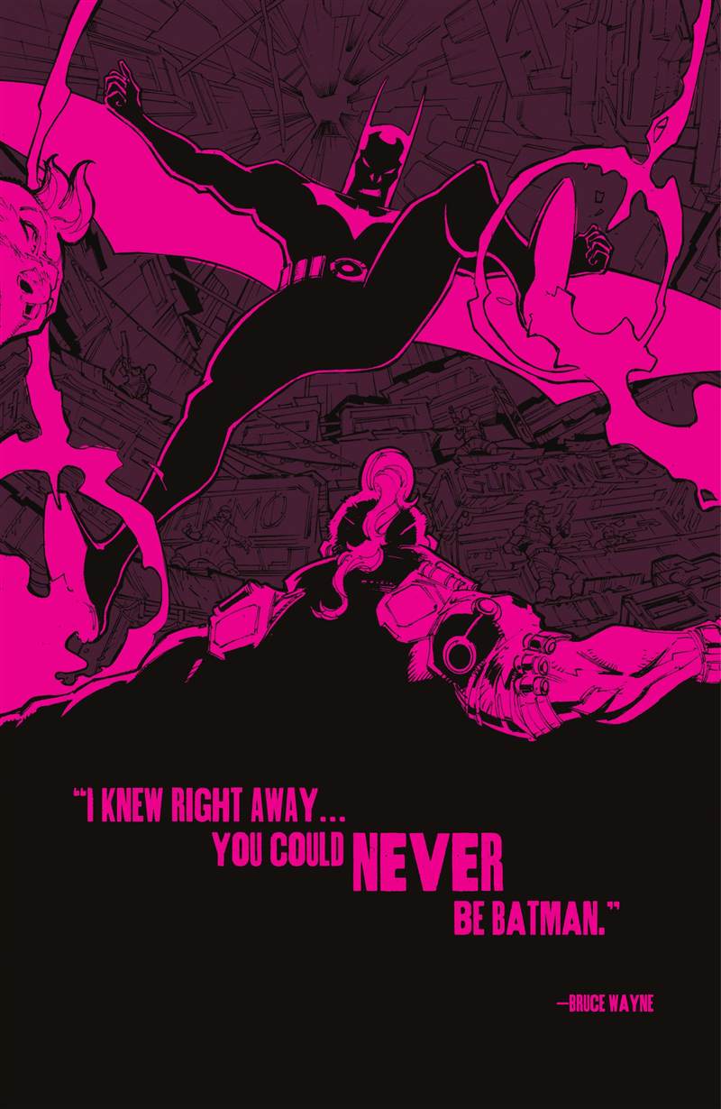 《蝙蝠侠：都市传奇》漫画最新章节第7话免费下拉式在线观看章节第【63】张图片