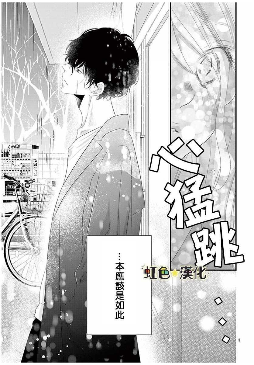 《悖理的诱惑》漫画最新章节第1话免费下拉式在线观看章节第【3】张图片