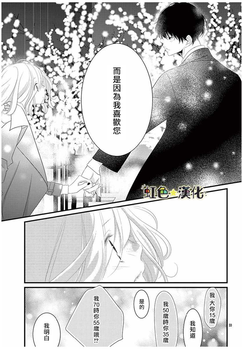 《悖理的诱惑》漫画最新章节第1话免费下拉式在线观看章节第【33】张图片