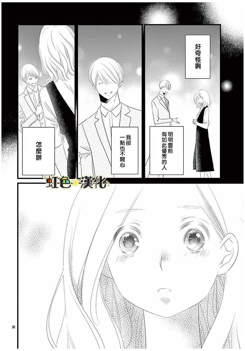 《悖理的诱惑》漫画最新章节第1话免费下拉式在线观看章节第【30】张图片