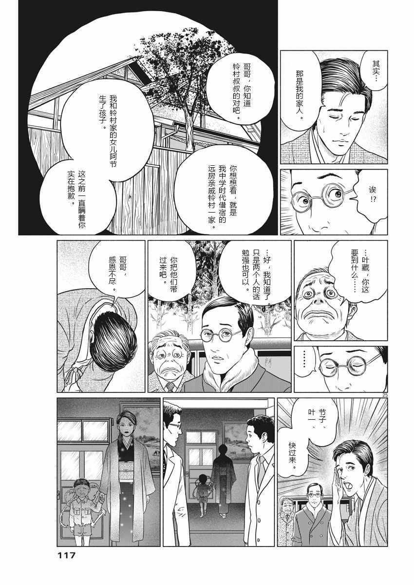 《伊藤润二人间失格》漫画最新章节第23话免费下拉式在线观看章节第【25】张图片