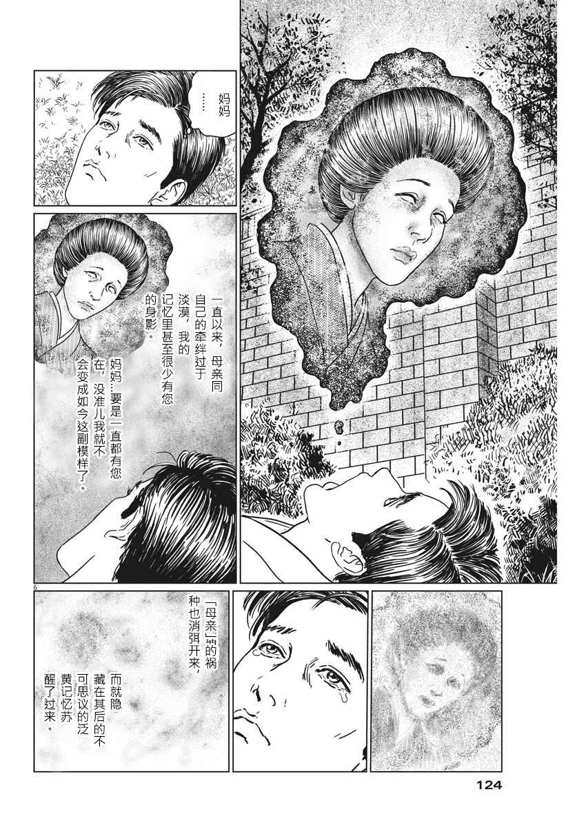 《伊藤润二人间失格》漫画最新章节第16话免费下拉式在线观看章节第【6】张图片