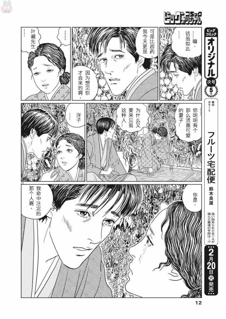 《伊藤润二人间失格》漫画最新章节第19话免费下拉式在线观看章节第【10】张图片