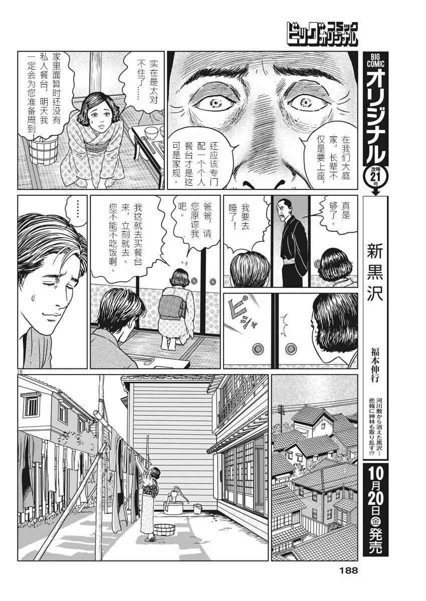 《伊藤润二人间失格》漫画最新章节第11话免费下拉式在线观看章节第【17】张图片