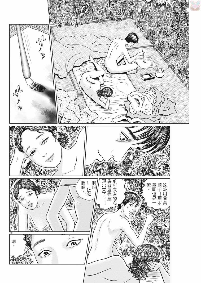 《伊藤润二人间失格》漫画最新章节第18话免费下拉式在线观看章节第【17】张图片