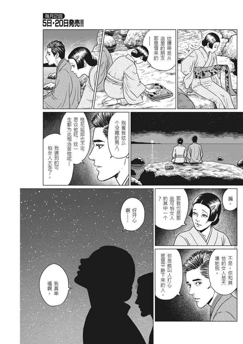 《伊藤润二人间失格》漫画最新章节第7话免费下拉式在线观看章节第【11】张图片