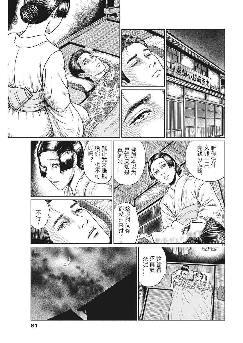 《伊藤润二人间失格》漫画最新章节第6话免费下拉式在线观看章节第【23】张图片