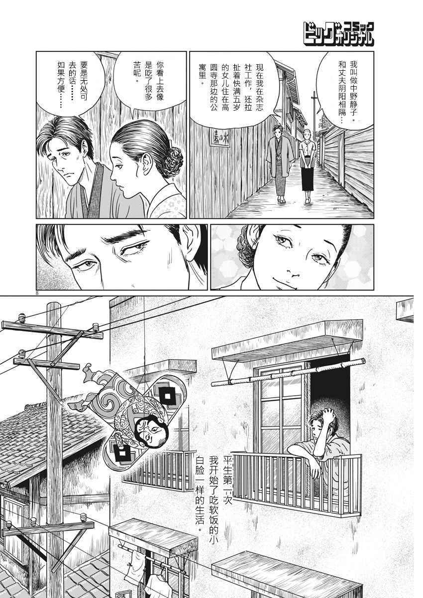 《伊藤润二人间失格》漫画最新章节第9话免费下拉式在线观看章节第【8】张图片