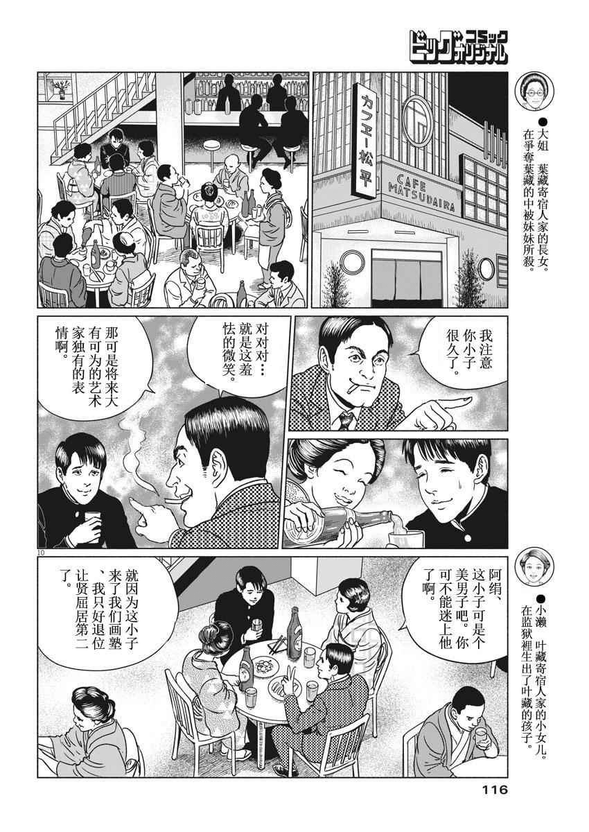 《伊藤润二人间失格》漫画最新章节第4话免费下拉式在线观看章节第【10】张图片