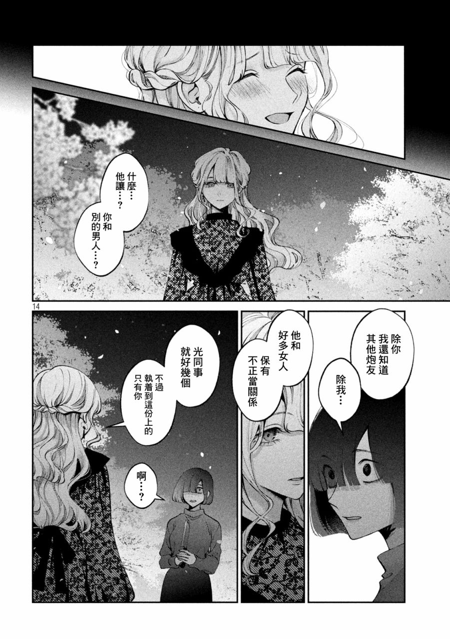 《犬与屑》漫画最新章节第26话免费下拉式在线观看章节第【13】张图片