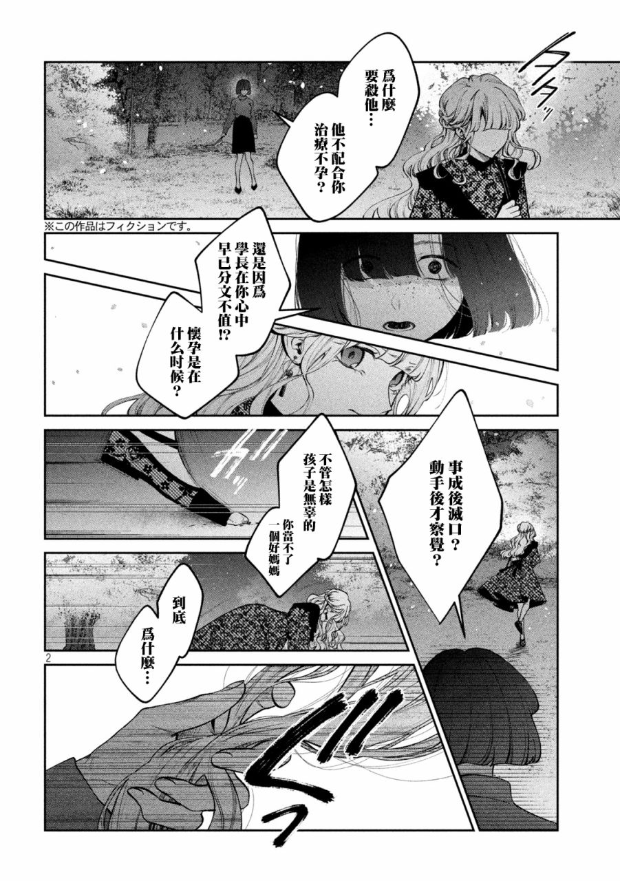 《犬与屑》漫画最新章节第26话免费下拉式在线观看章节第【2】张图片