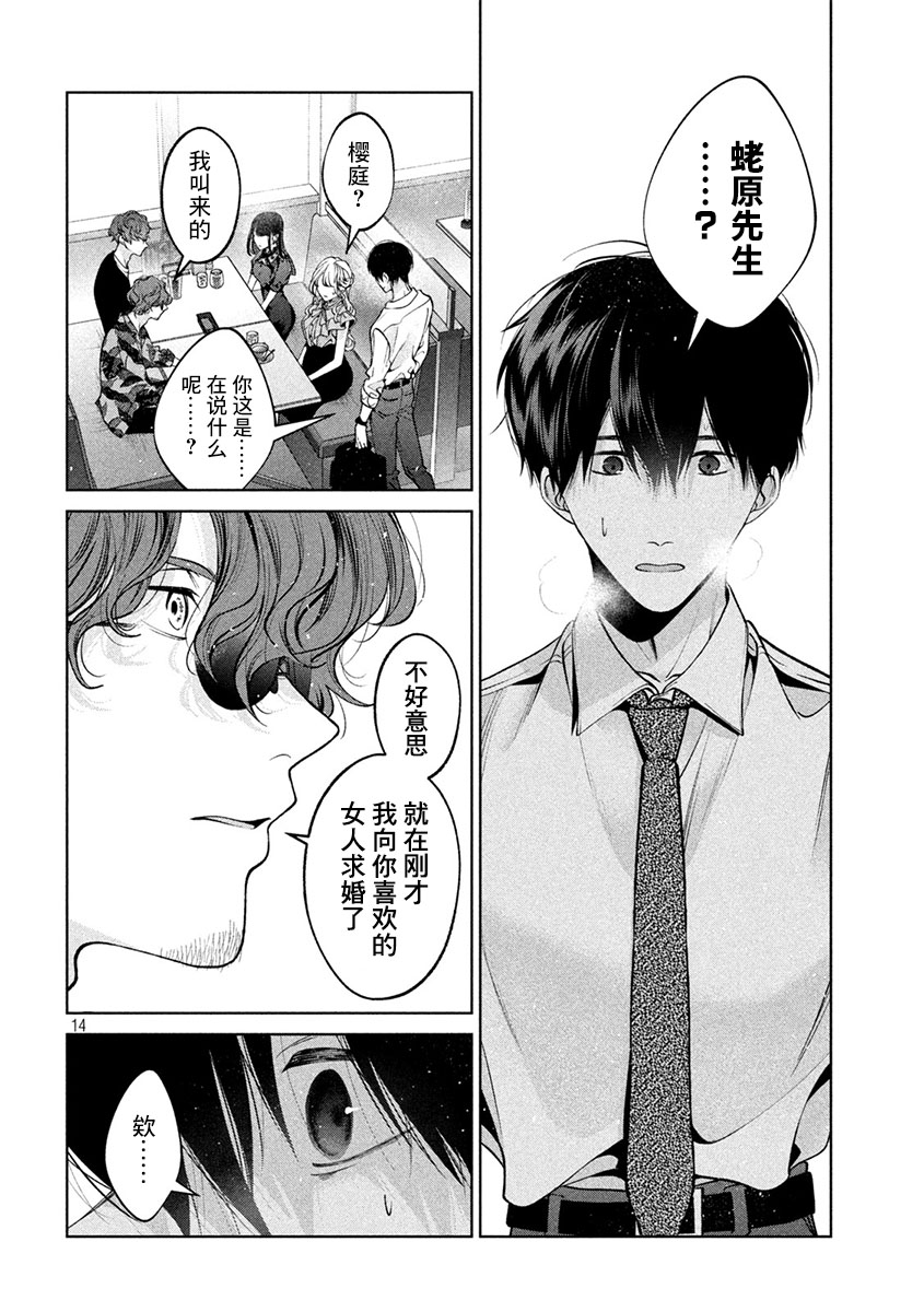 《犬与屑》漫画最新章节第37话免费下拉式在线观看章节第【13】张图片